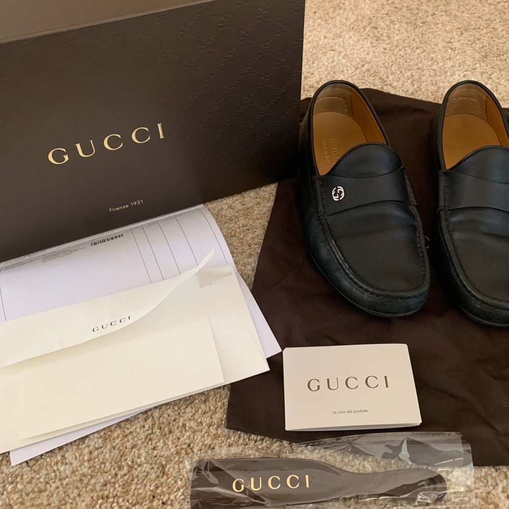 Men’s Gucci Driver